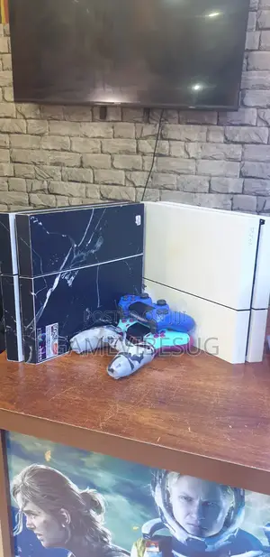 Get Epic Ps4 Standard: 14 Games 2 Controllers - Fully Tested