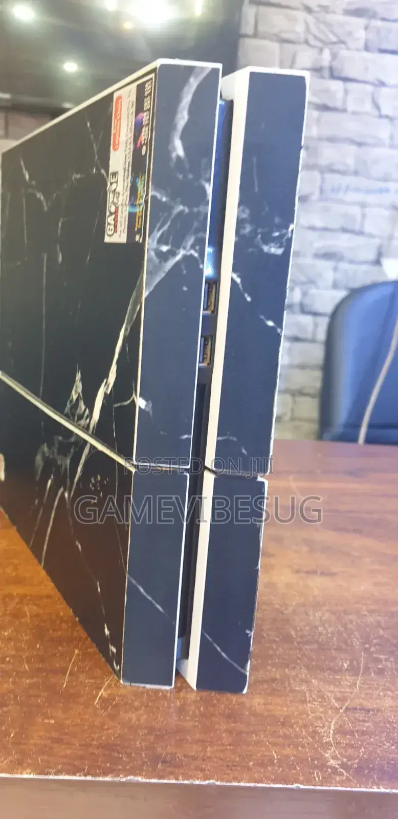 Fresh Tech Ps4 Standard: 80 Games 2 Controllers - Fully Tested