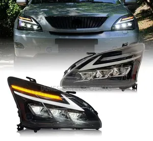 After Market Headlamp For Harrier Kawundu