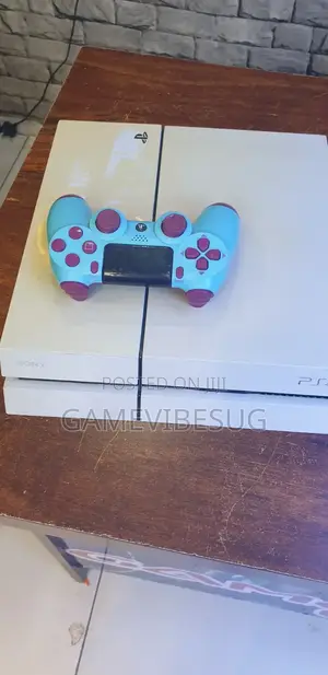 Ready Play Ps4 Standard: 19 Games 2 Controllers - Fully Tested