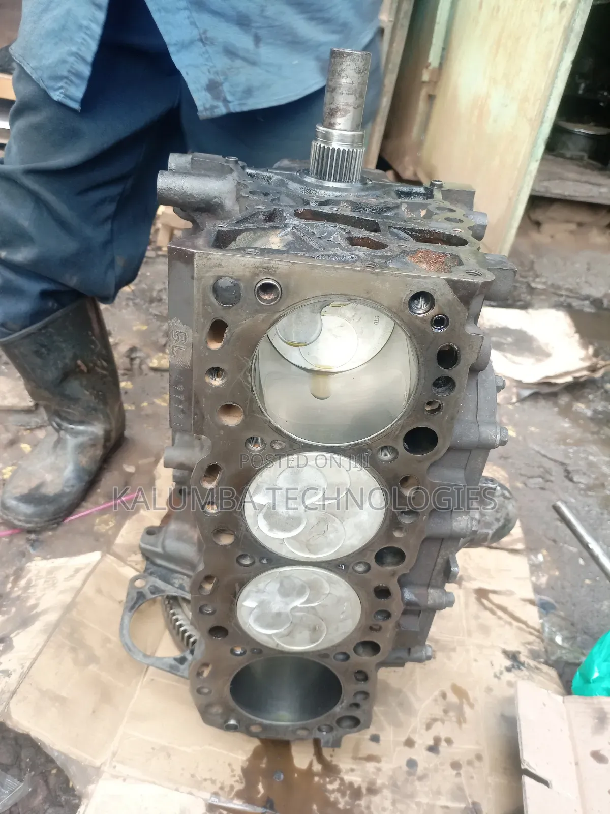 Motor Vehicle Mechanic
