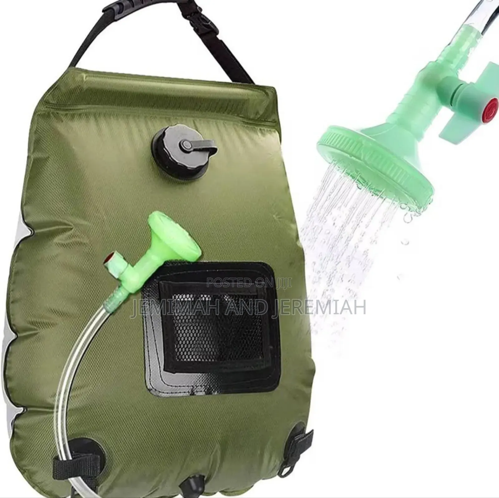 Portable Camping Shower