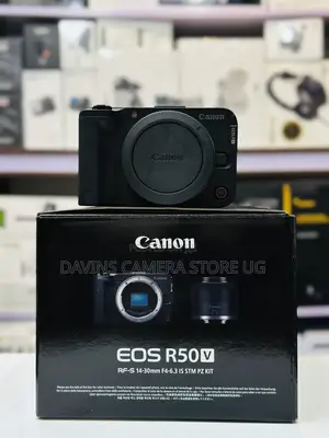 Canon R50v