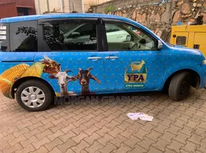 Car Branding