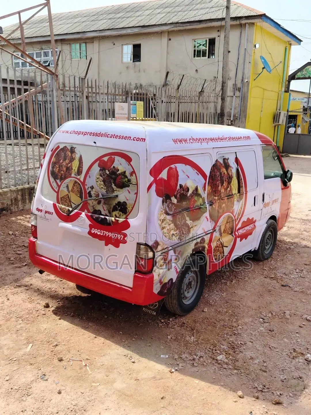 Car Branding