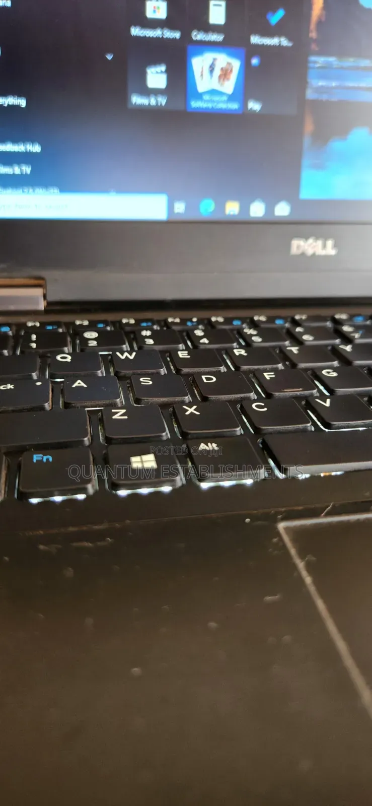 Laptop Dell Latitude 12 E7250 8GB Intel Core i5 SSD 128GB