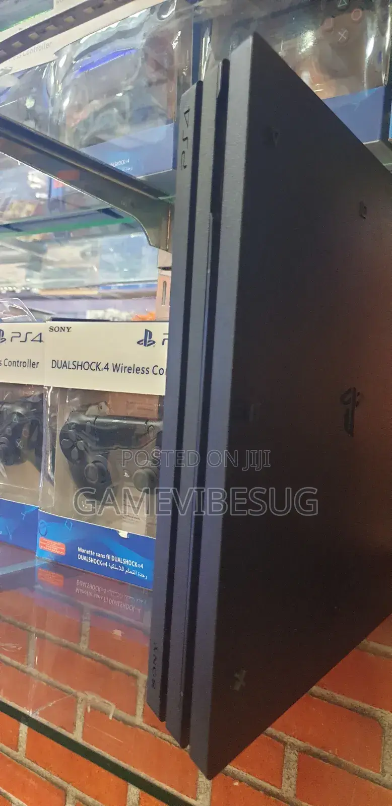 Full Bundle Ps4 Pro: 109 Games 2 Controllers - Tested/Clean