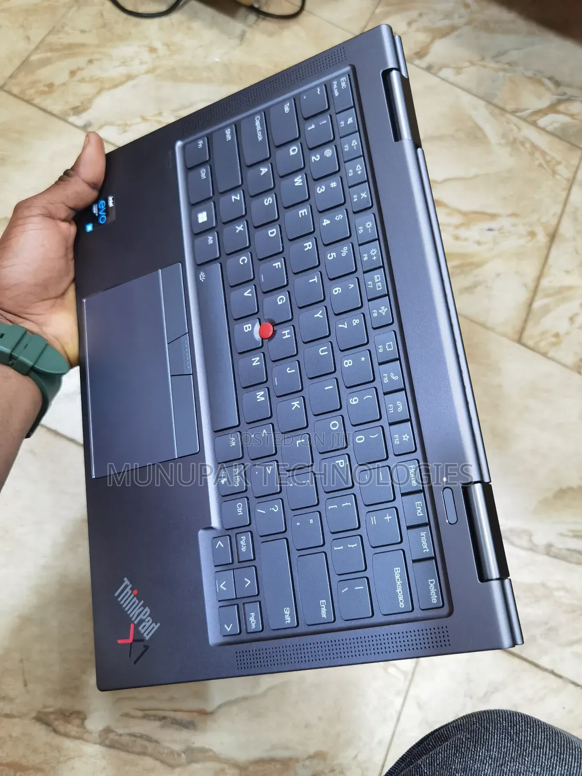 Laptop Lenovo ThinkPad X1 Yoga 32GB Intel Core i7 SSD 512GB