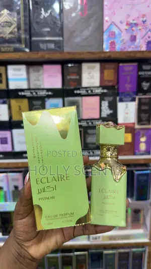 Eclair Perfumes 50ml – Sweet, Fresh Luxury Scents