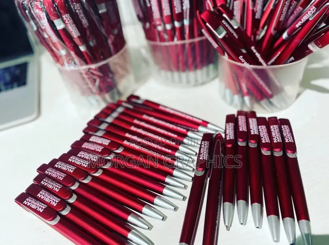 Branded Corporate Pens
