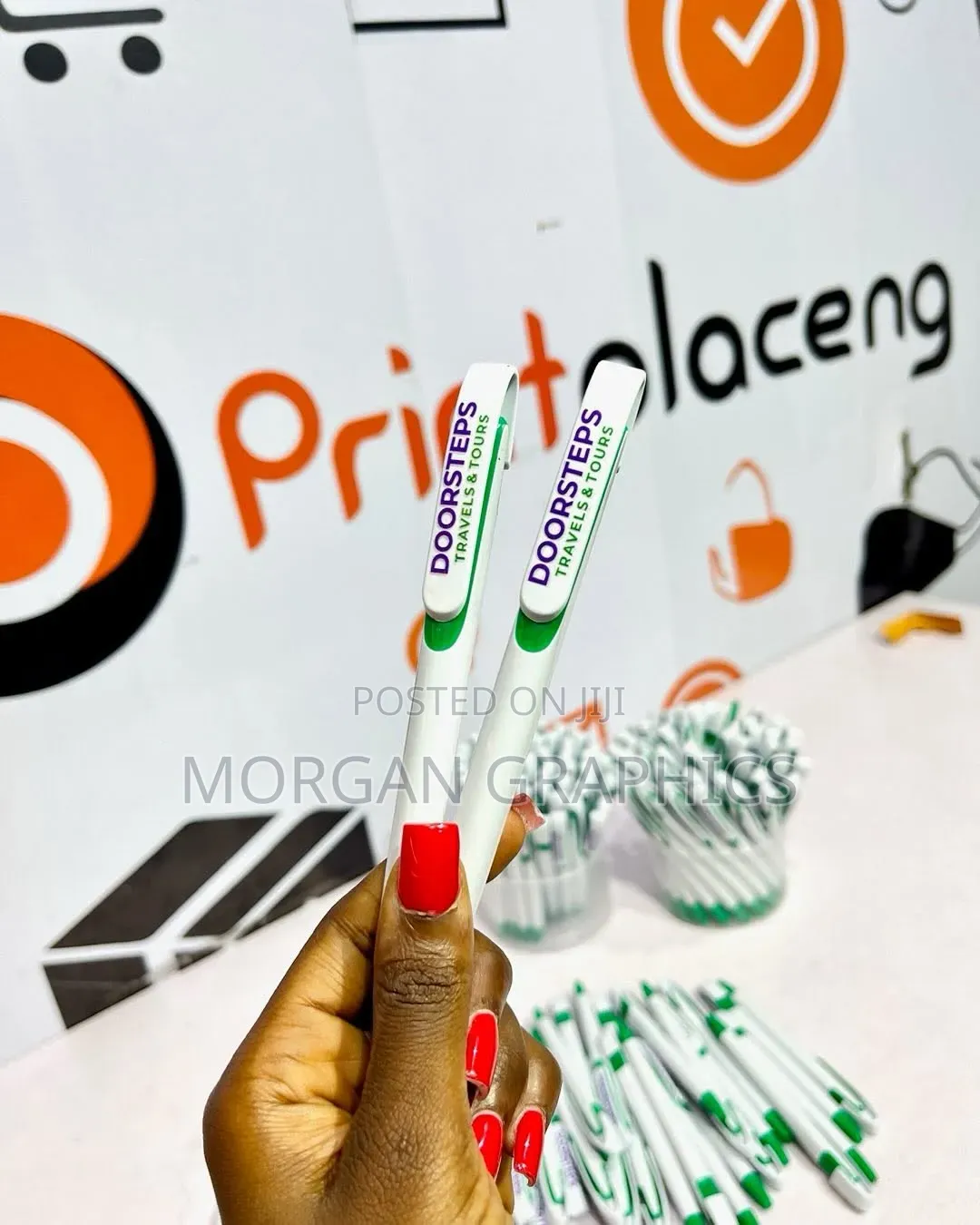 Branded Corporate Pens