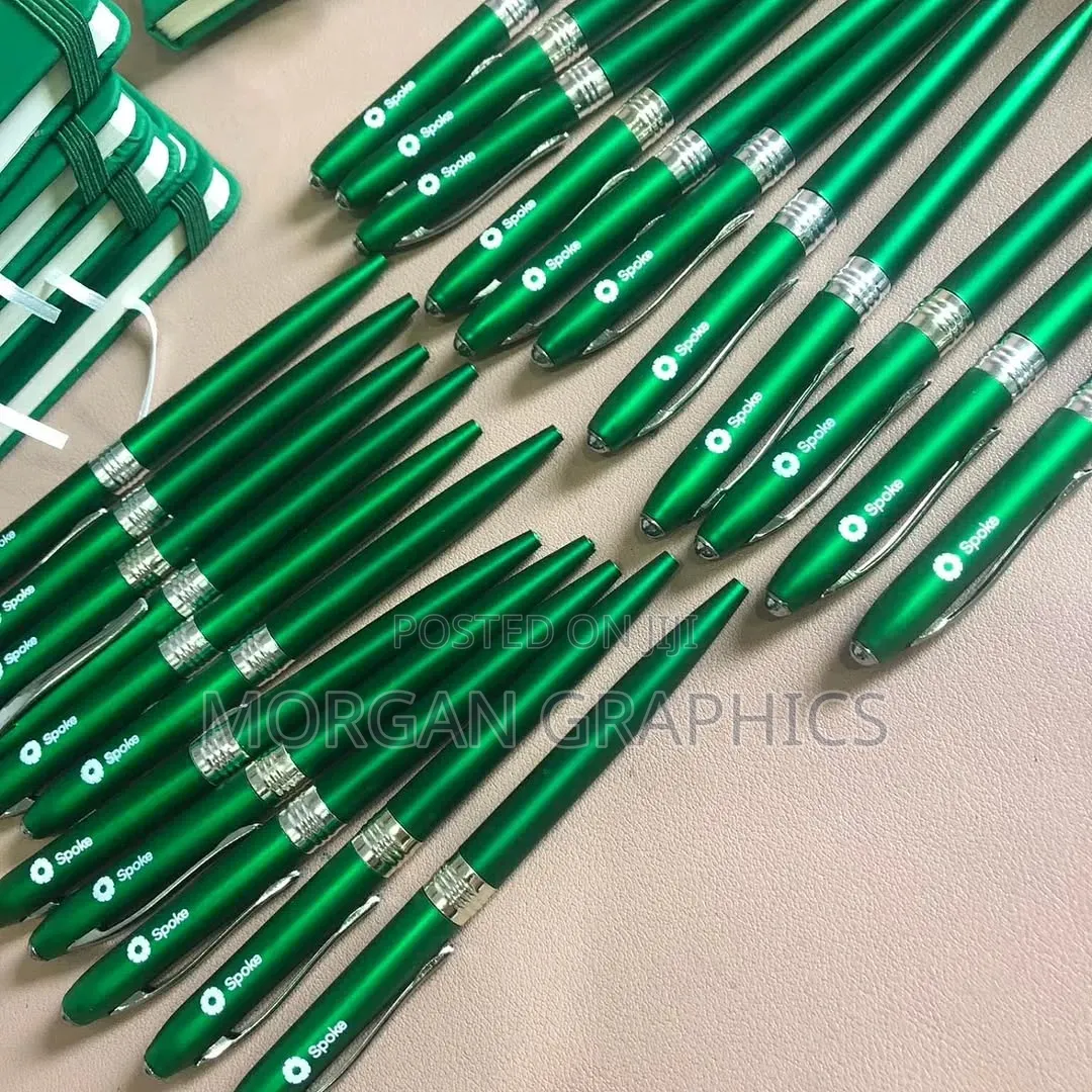 Branded Corporate Pens
