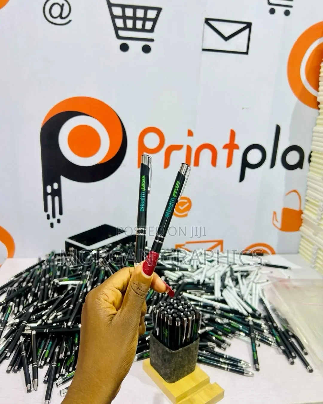 Branded Corporate Pens
