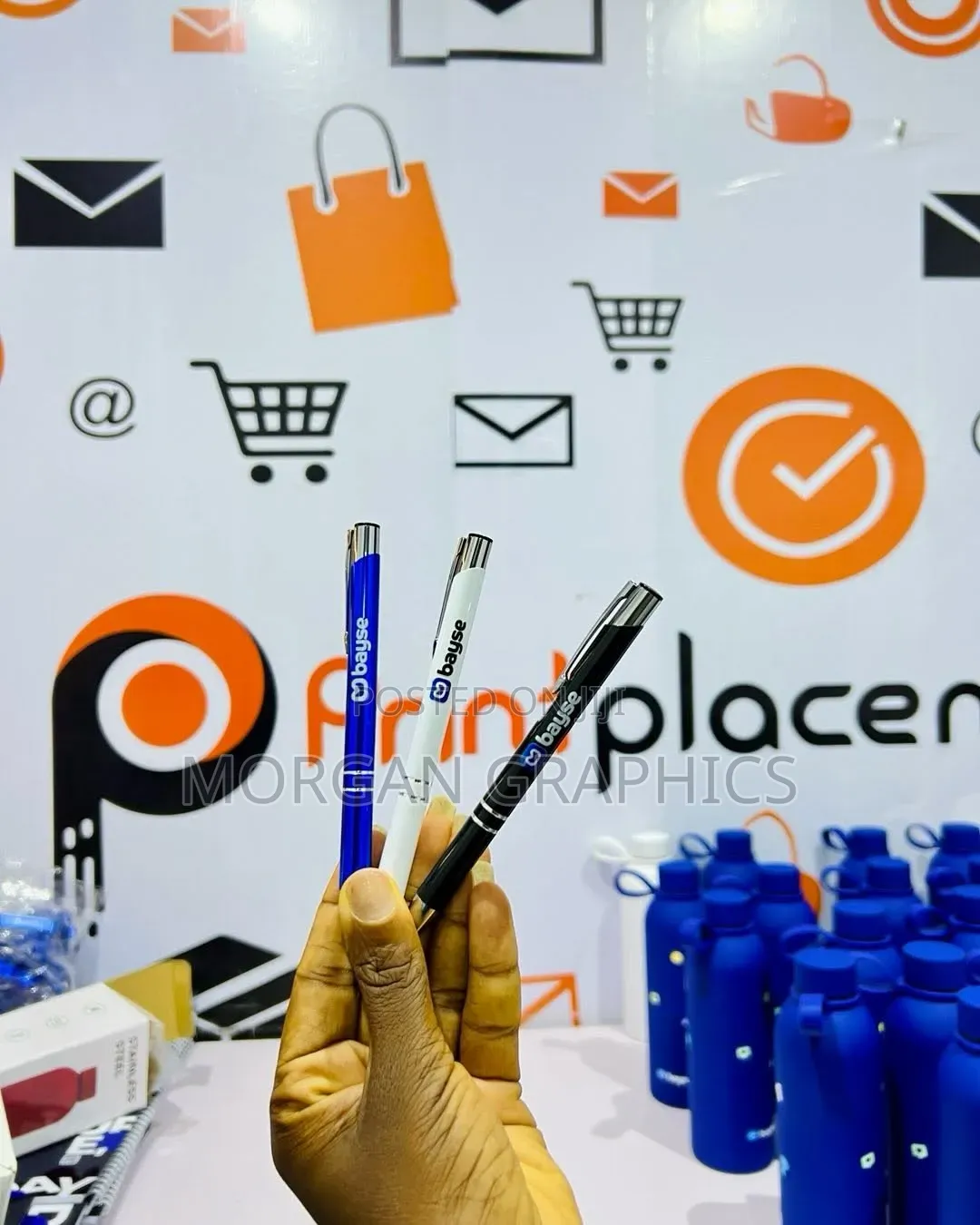 Branded Corporate Pens