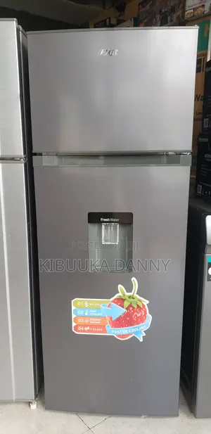Pixel 270 Litres Fridge Double Door