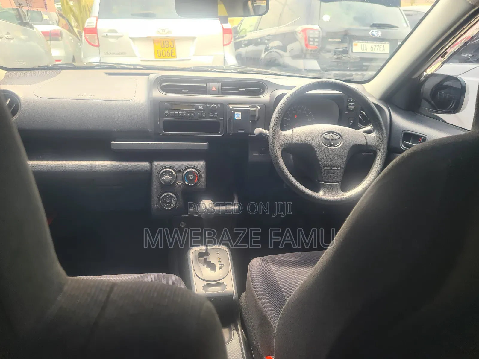 Toyota Probox 2015 White