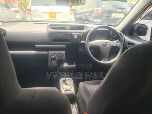 Toyota Probox 2015 White