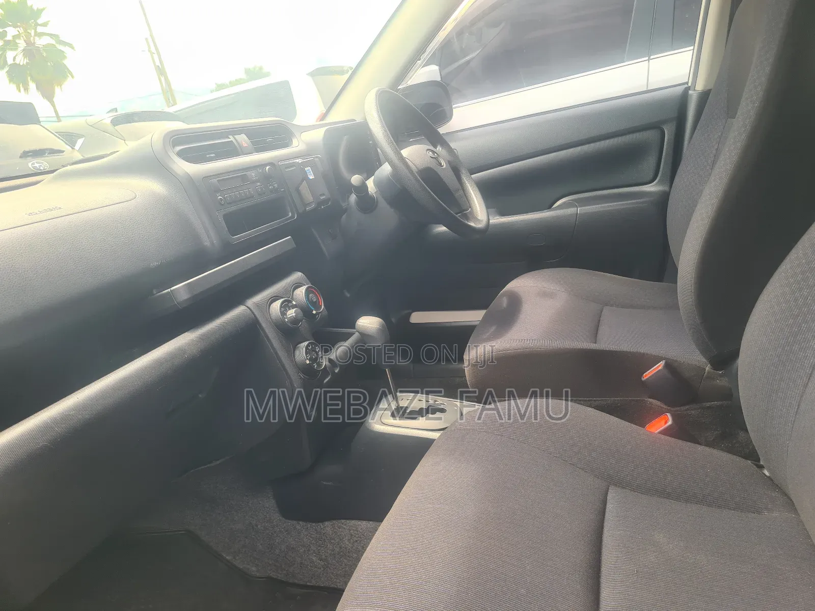 Toyota Probox 2015 White