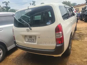 Toyota Probox 2015 White