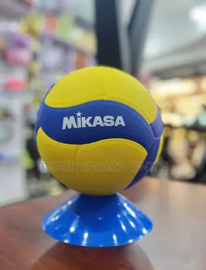 Volleyball Tubeless (Mikasa) – Top Quality