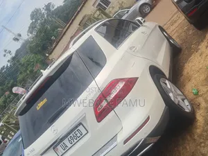 Mercedes-Benz M Class 2015 White
