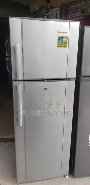 Changhong Fridge 260 Litres Double Door