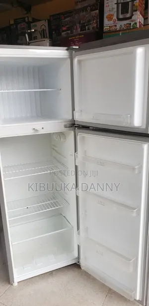Changhong Fridge 260 Litres Double Door
