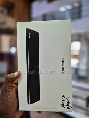 New Samsung Galaxy Tab A11 128 GB Silver