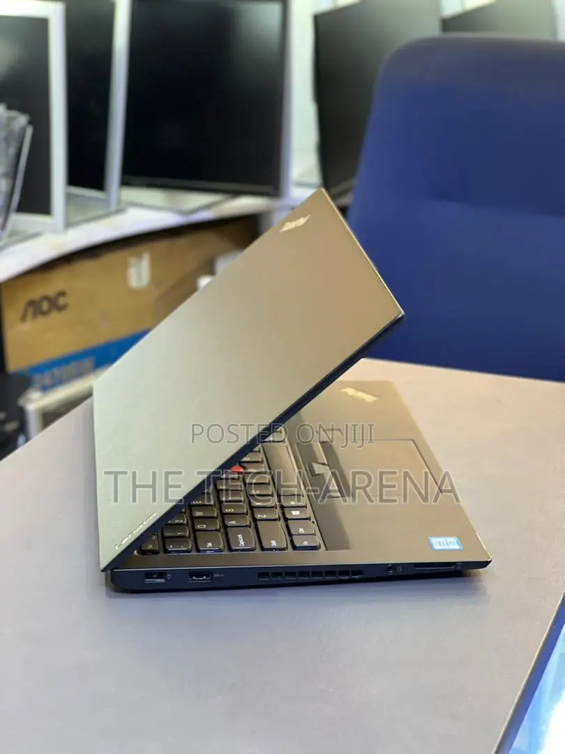 New Laptop Lenovo ThinkPad T470s 8GB Intel Core i5 SSD 256GB