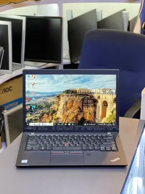 New Laptop Lenovo ThinkPad T470s 8GB Intel Core i5 SSD 256GB