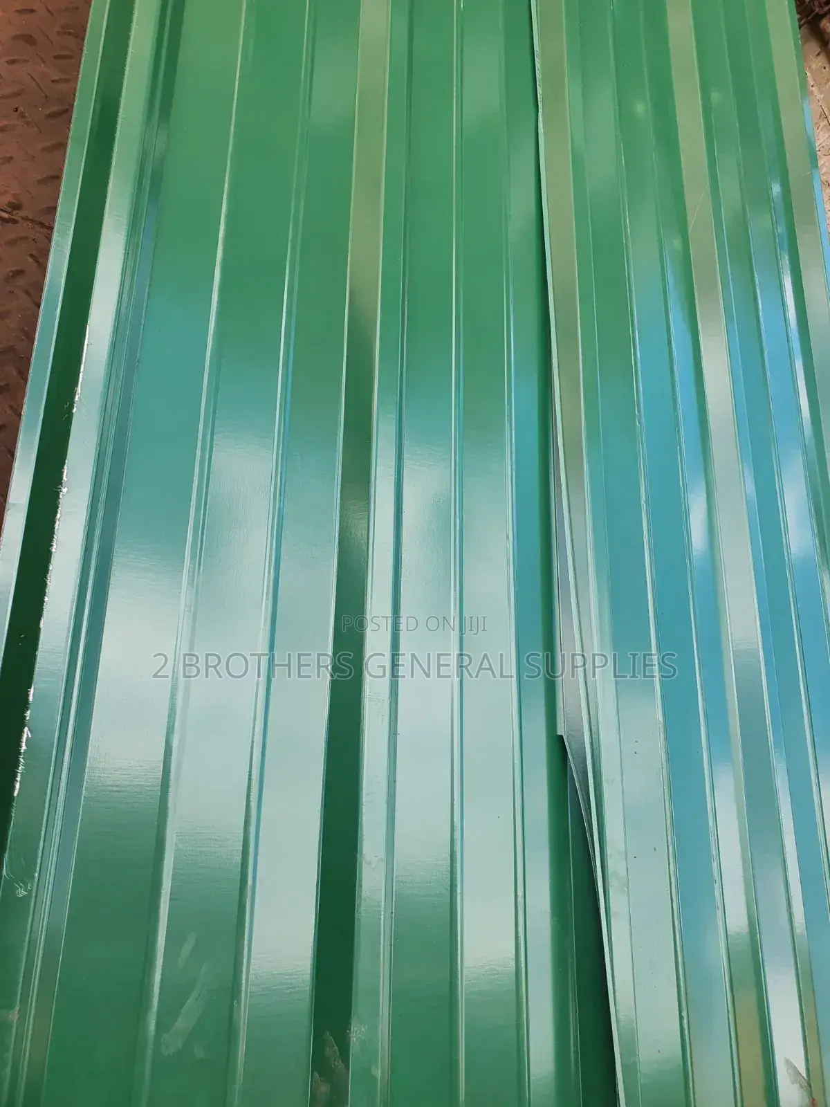 Super Eco Green