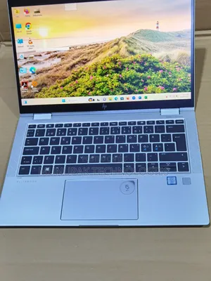 Laptop HP EliteBook x360 1030 G2 8GB Intel Core i5 SSD 256GB