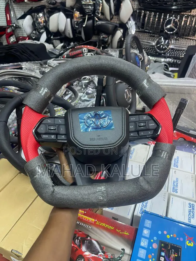 All Types Steeling for Different Vehicles After Market