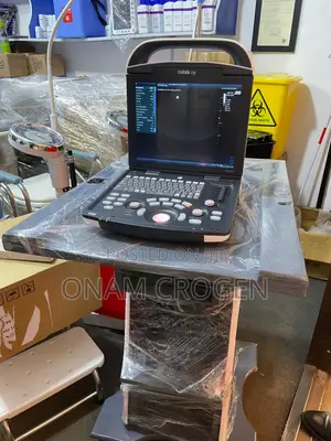 Mindray Dp 10(Battery,Convex Probe)
