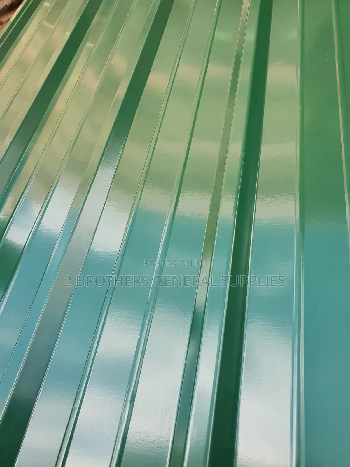 Super Eco Green