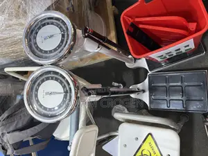 Mechanical Weighing Scale (Height and Weight)