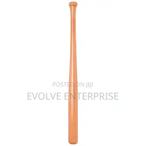 Wooden Baseball Bat