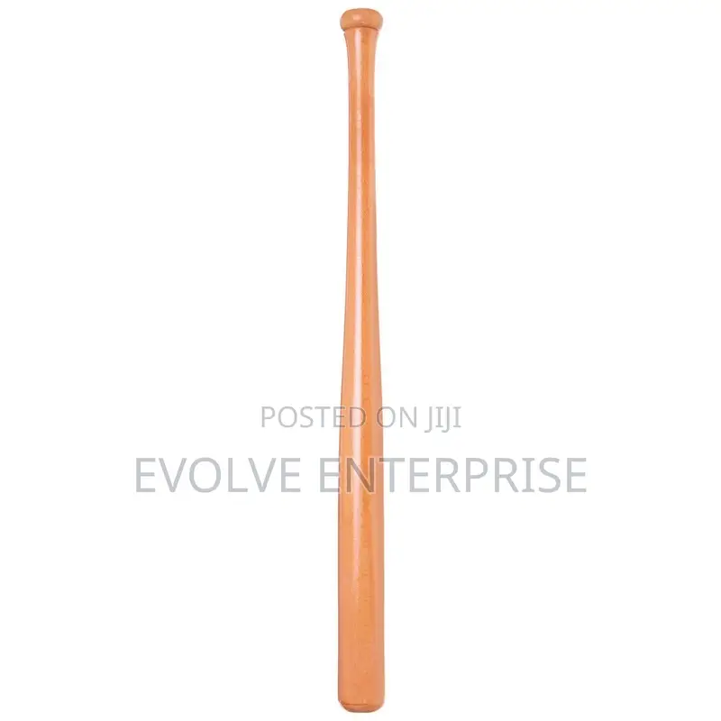 Wooden Baseball Bat