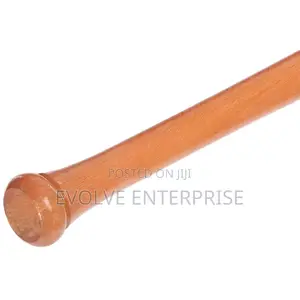 Wooden Baseball Bat