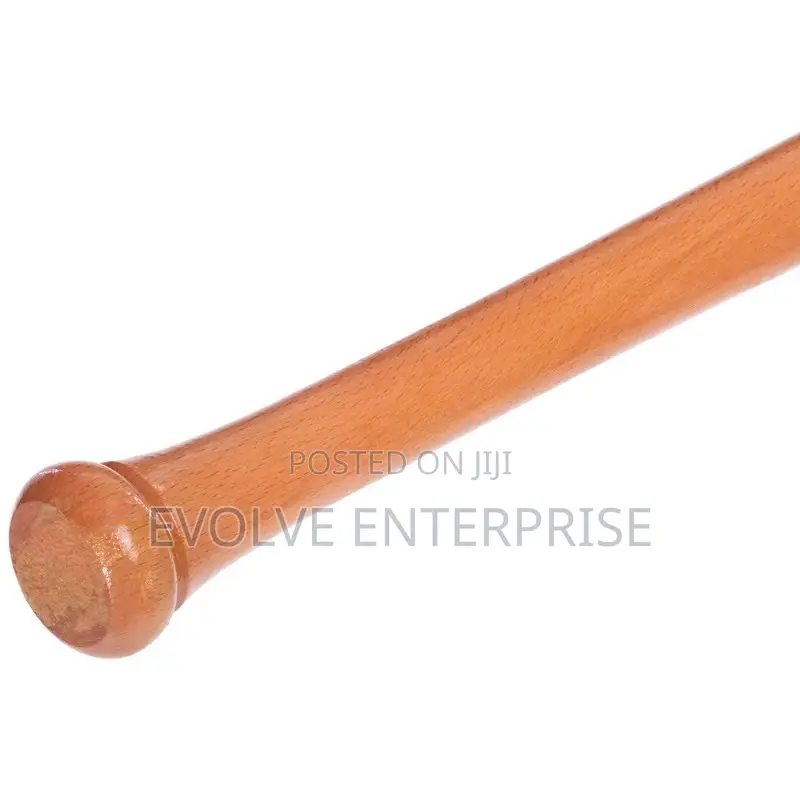 Wooden Baseball Bat