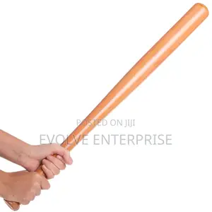 Wooden Baseball Bat