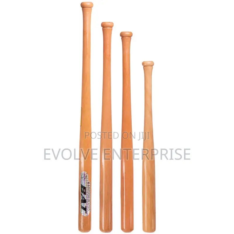 Wooden Baseball Bat