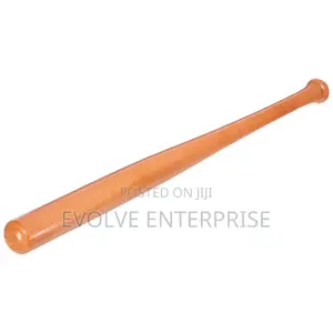 Wooden Baseball Bat