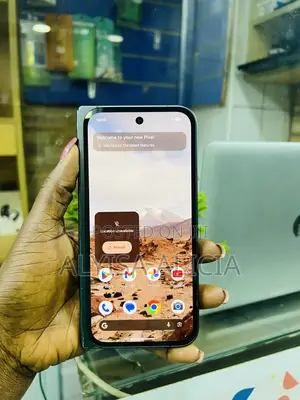 Google Pixel 9 Pro Fold 256 GB Black