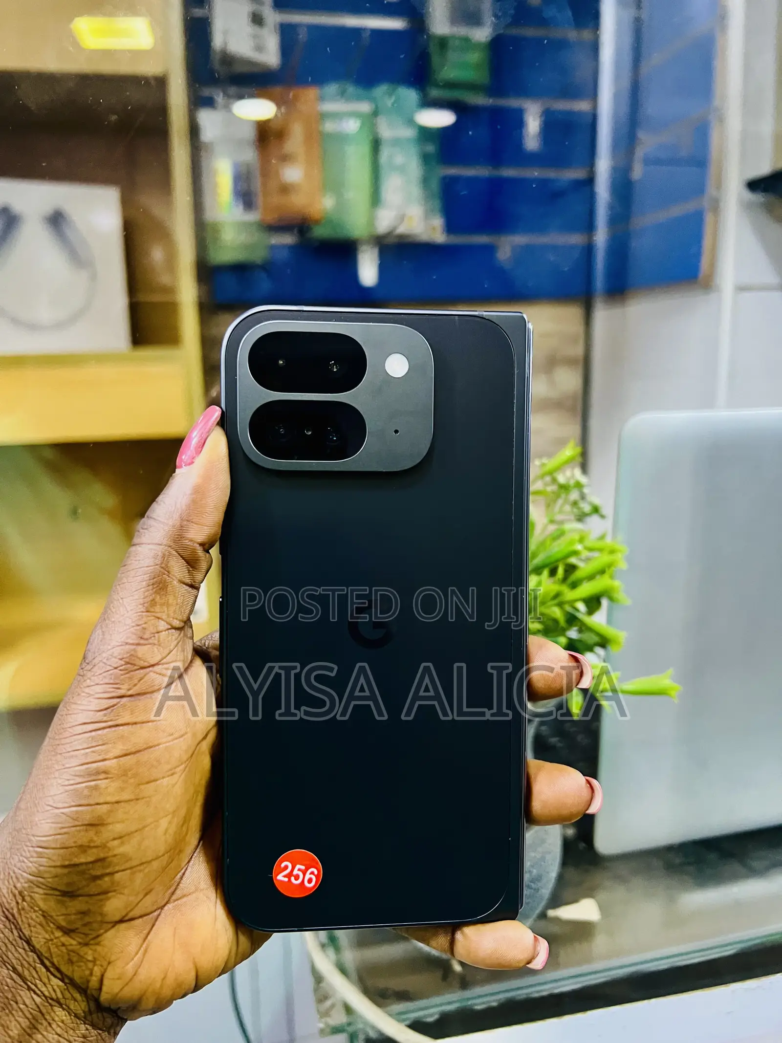 Google Pixel 9 Pro Fold 256 GB Black