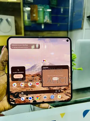 Google Pixel 9 Pro Fold 256 GB Black
