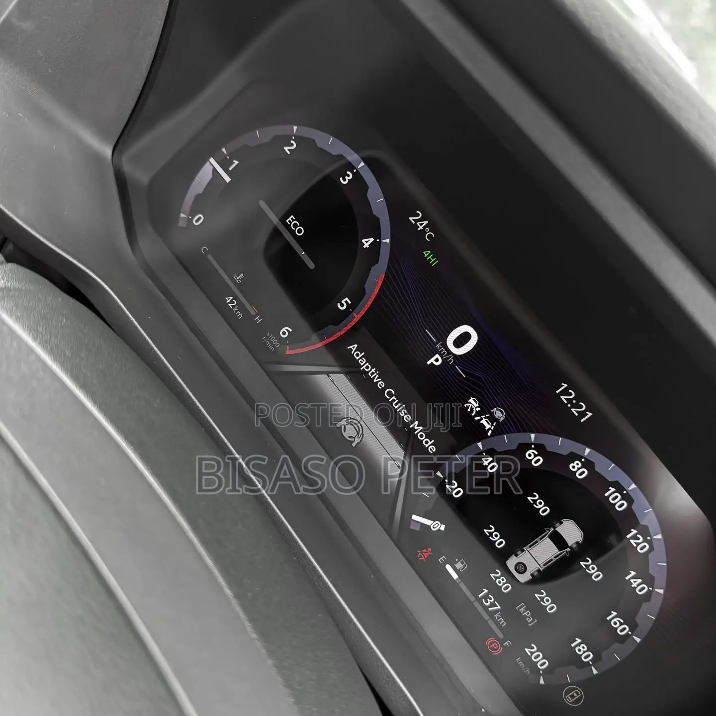 Toyota Hilux 2025 Gray