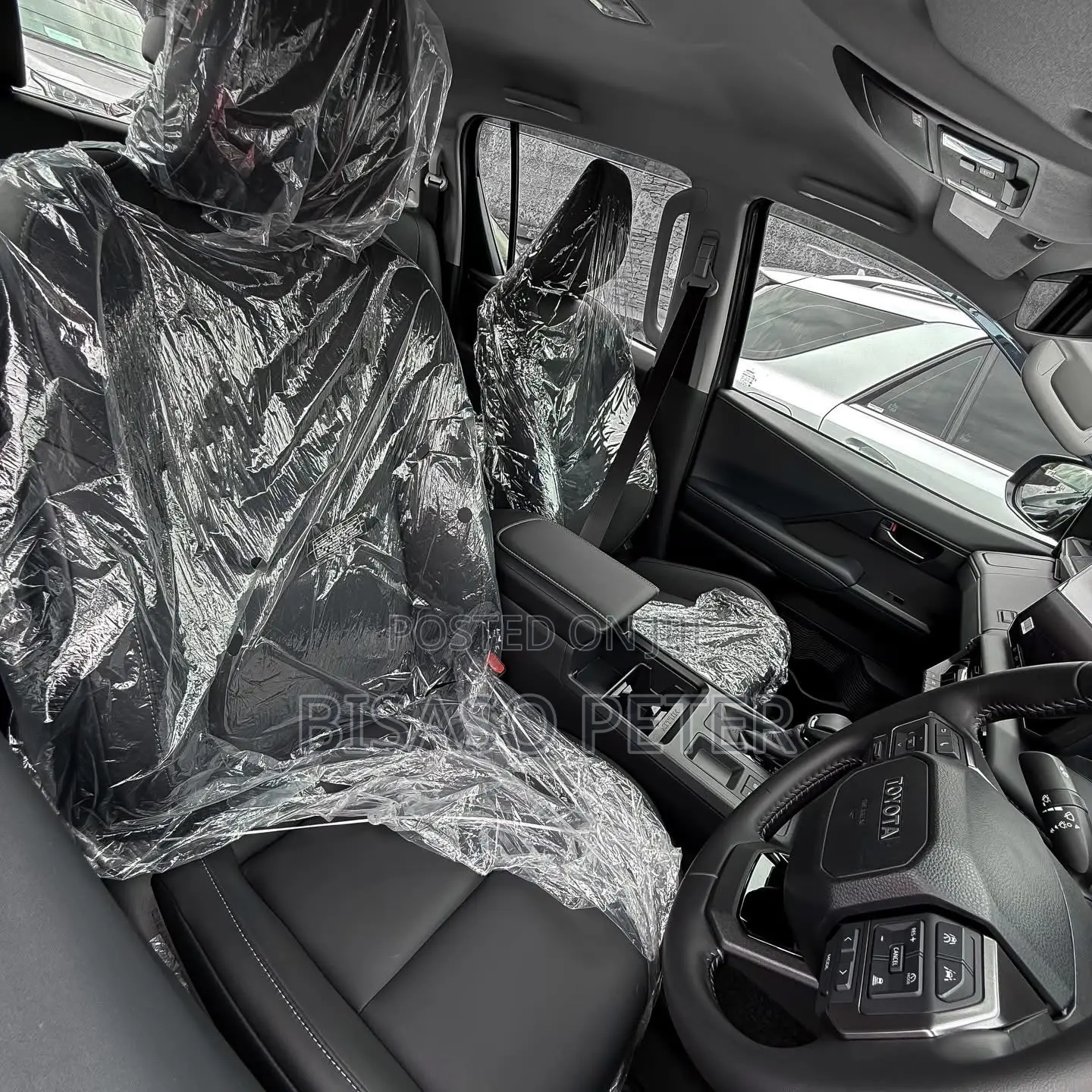Toyota Hilux 2025 Gray