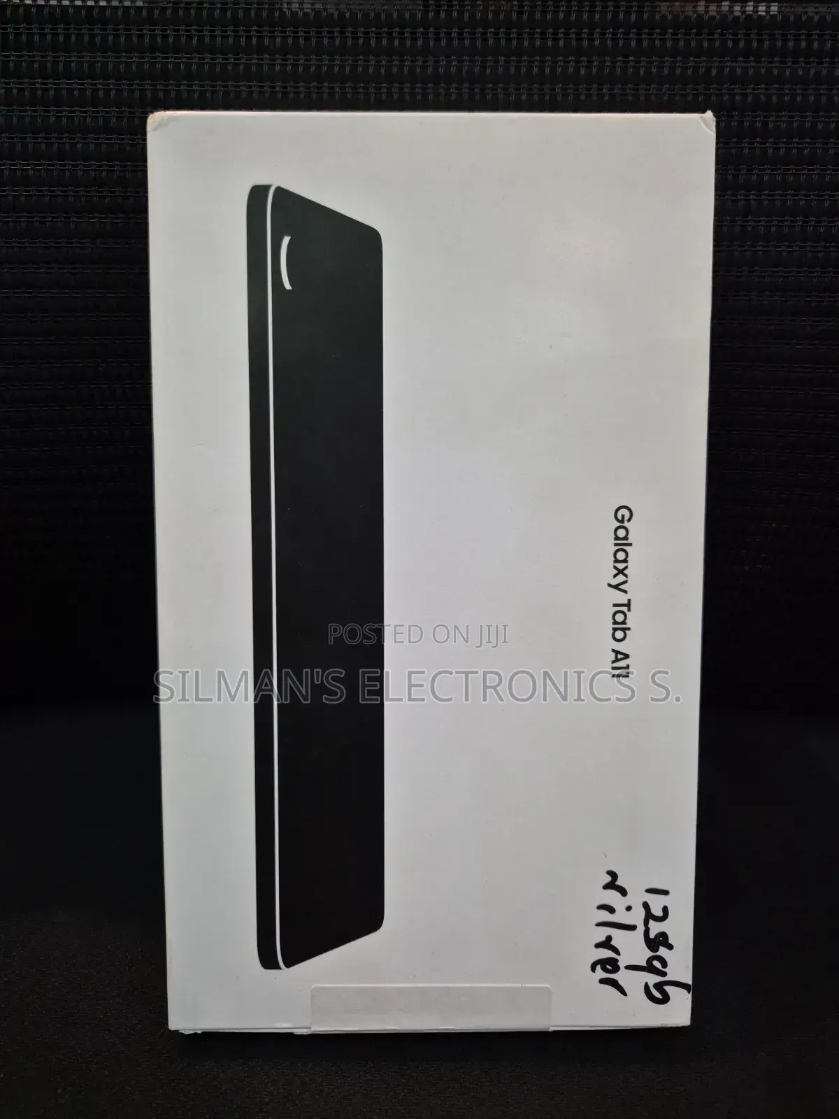 New Samsung Galaxy Tab A11 128 GB Black