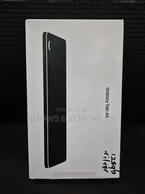 New Samsung Galaxy Tab A11 128 GB Black